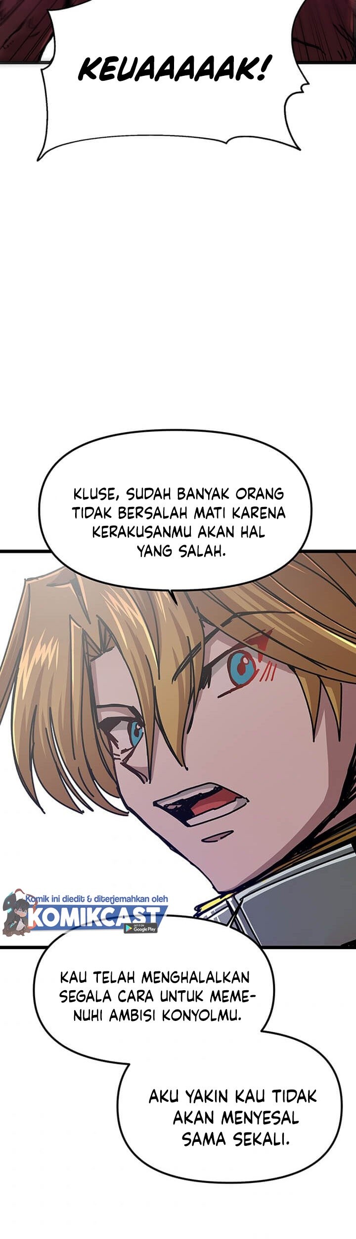 I Am Player Who Suck Alone (Solo Bug Player) Chapter 61 Gambar 42