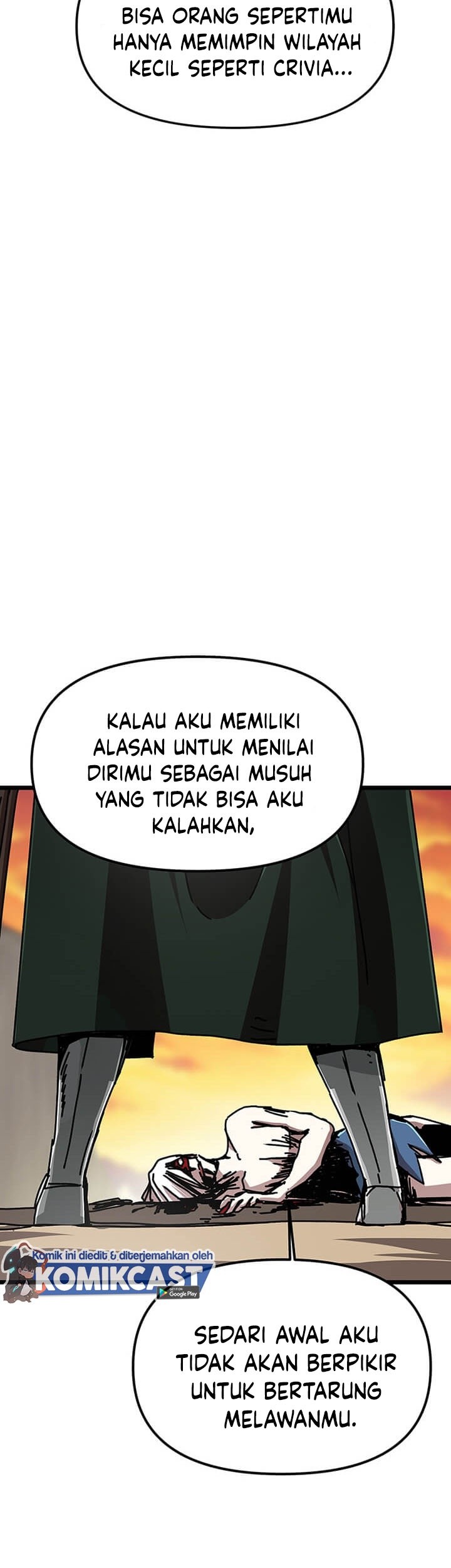 I Am Player Who Suck Alone (Solo Bug Player) Chapter 61 Gambar 44