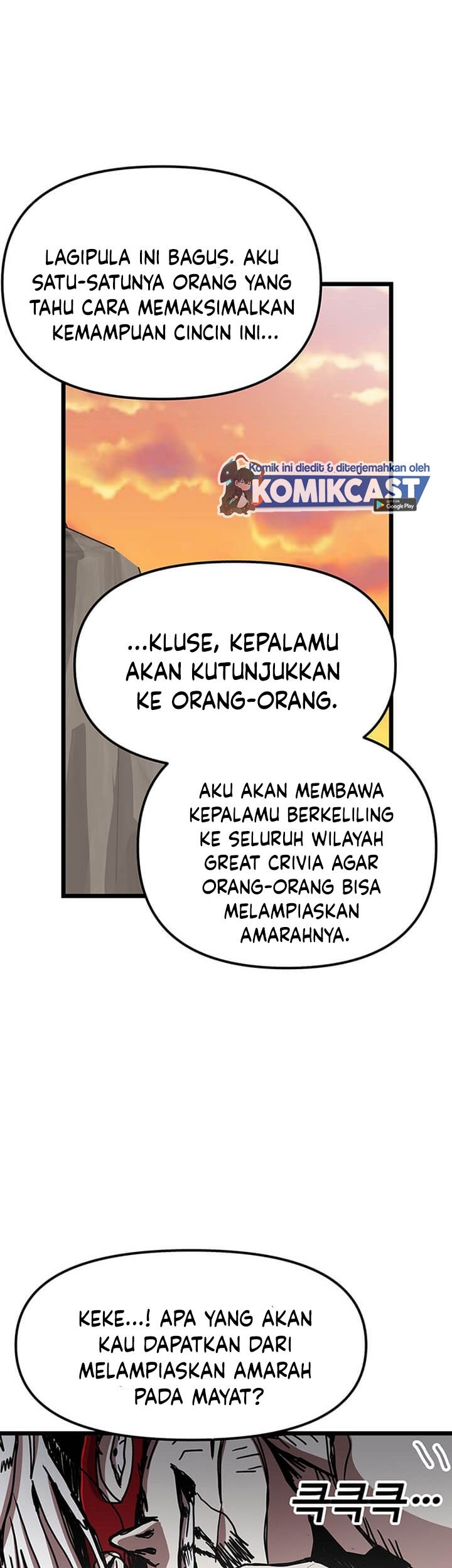 I Am Player Who Suck Alone (Solo Bug Player) Chapter 61 Gambar 46
