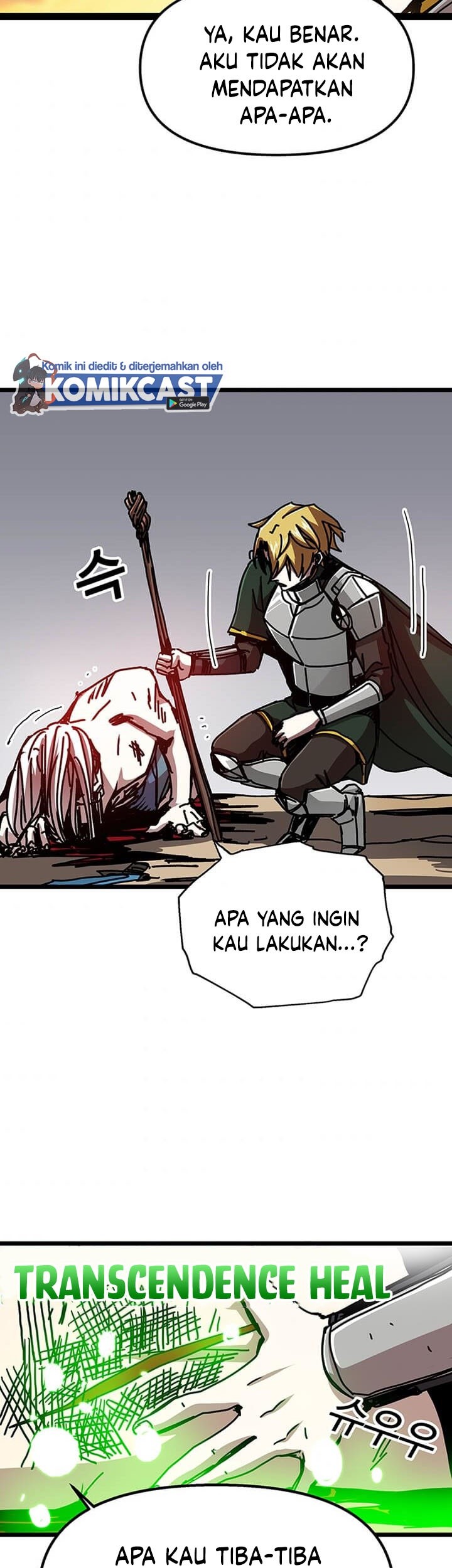 I Am Player Who Suck Alone (Solo Bug Player) Chapter 61 Gambar 48