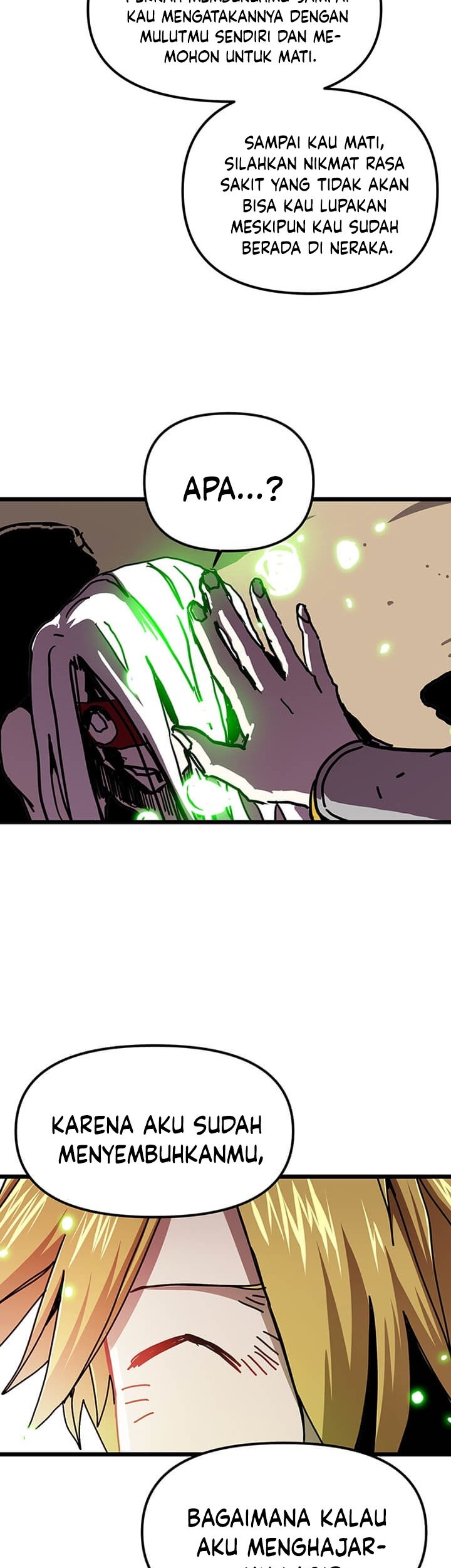 I Am Player Who Suck Alone (Solo Bug Player) Chapter 61 Gambar 50