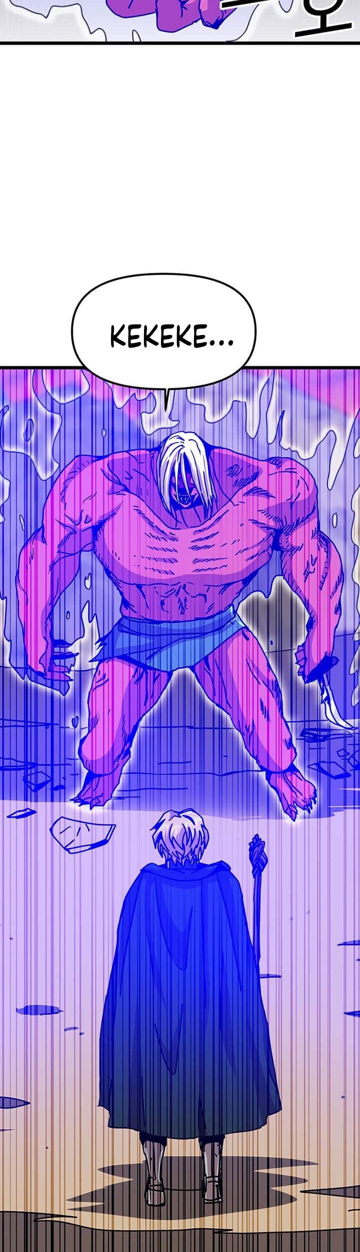 I Am Player Who Suck Alone (Solo Bug Player) Chapter 61 Gambar 6