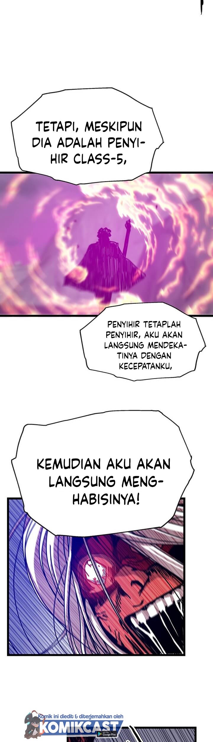 I Am Player Who Suck Alone (Solo Bug Player) Chapter 61 Gambar 16