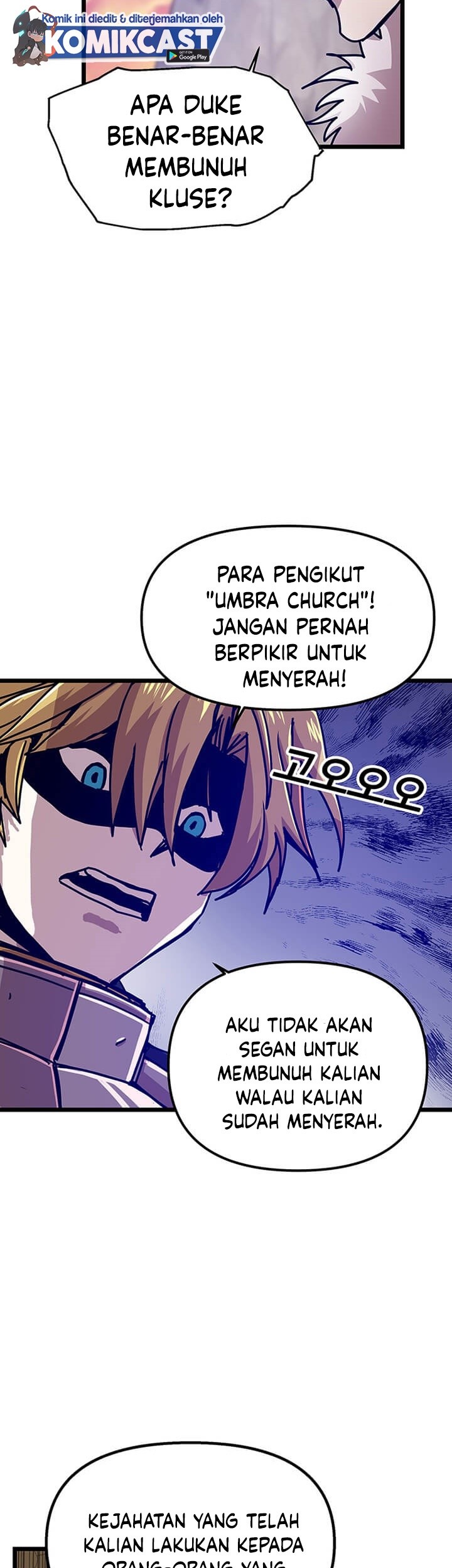 I Am Player Who Suck Alone (Solo Bug Player) Chapter 62 Gambar 21