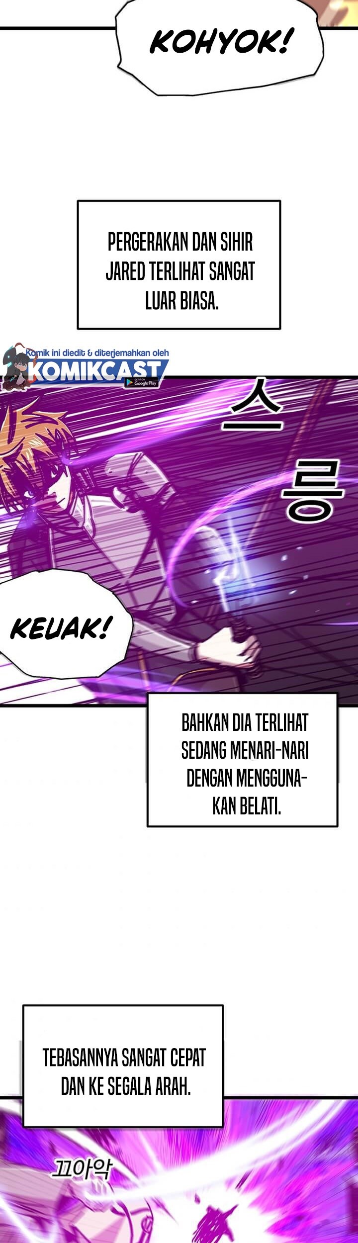I Am Player Who Suck Alone (Solo Bug Player) Chapter 62 Gambar 25