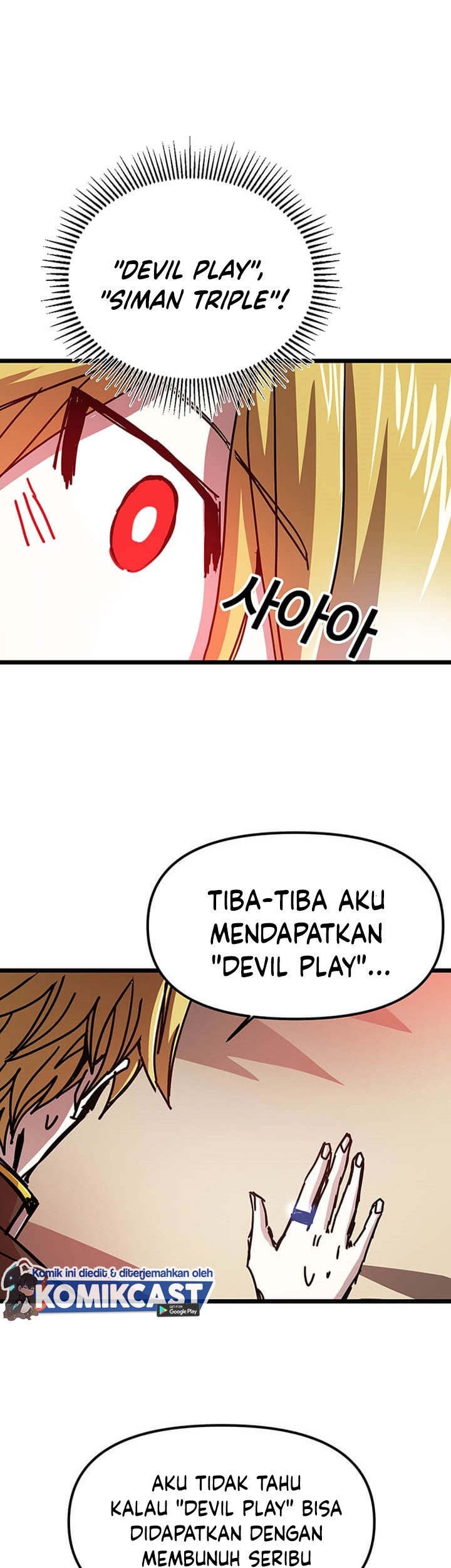 I Am Player Who Suck Alone (Solo Bug Player) Chapter 62 Gambar 28