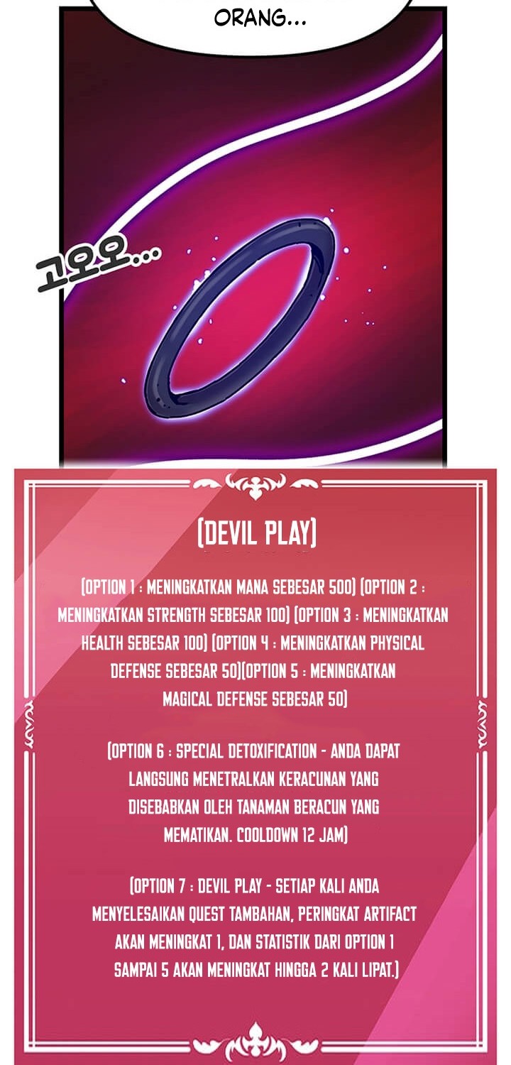 I Am Player Who Suck Alone (Solo Bug Player) Chapter 62 Gambar 29