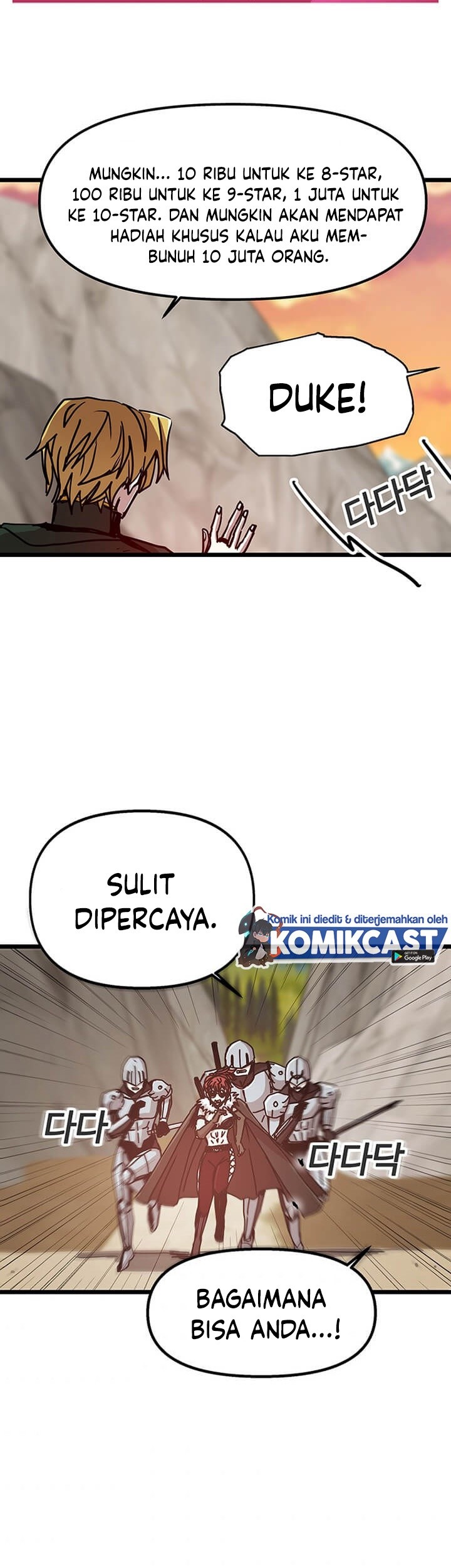 I Am Player Who Suck Alone (Solo Bug Player) Chapter 62 Gambar 30