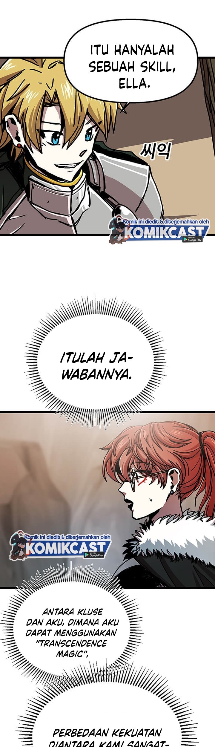 I Am Player Who Suck Alone (Solo Bug Player) Chapter 62 Gambar 32