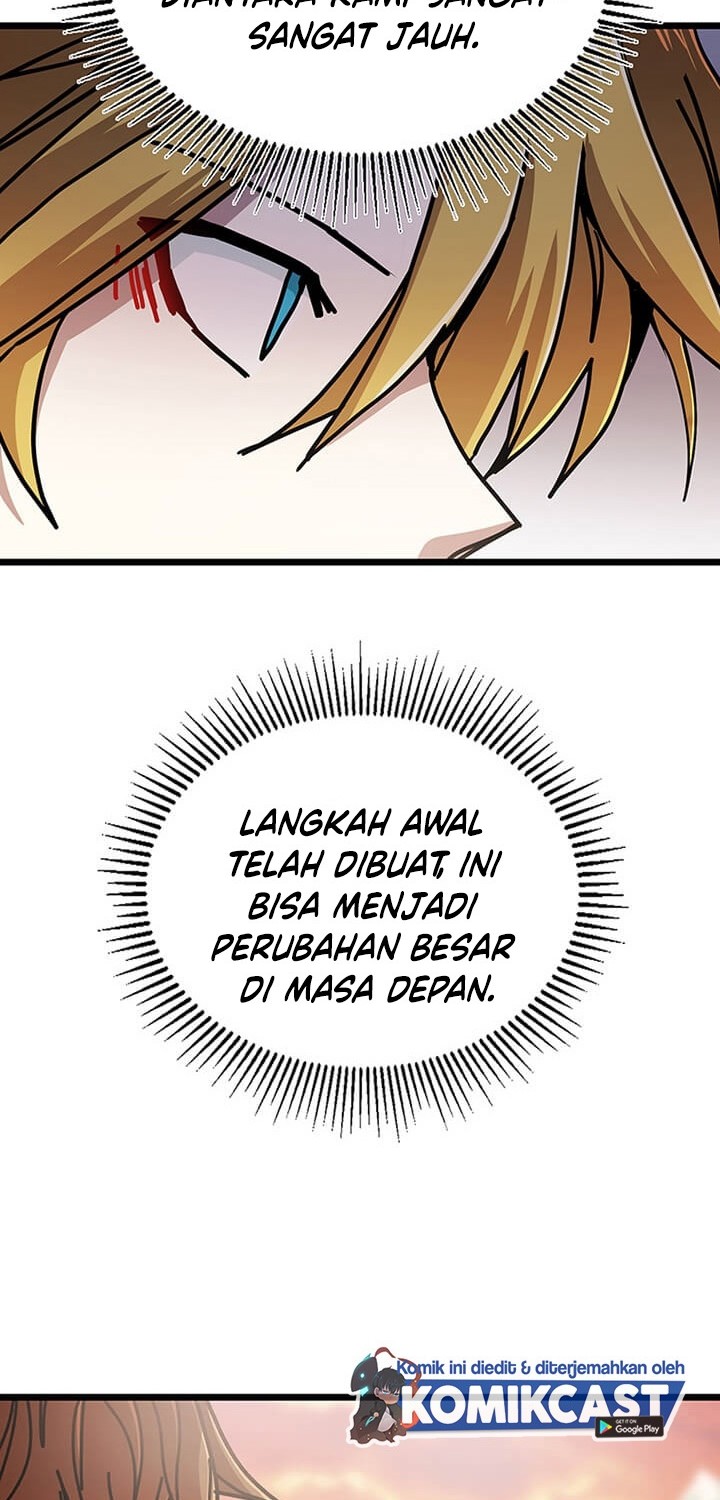 I Am Player Who Suck Alone (Solo Bug Player) Chapter 62 Gambar 33