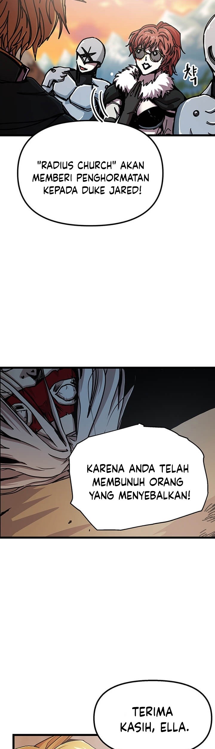I Am Player Who Suck Alone (Solo Bug Player) Chapter 62 Gambar 34