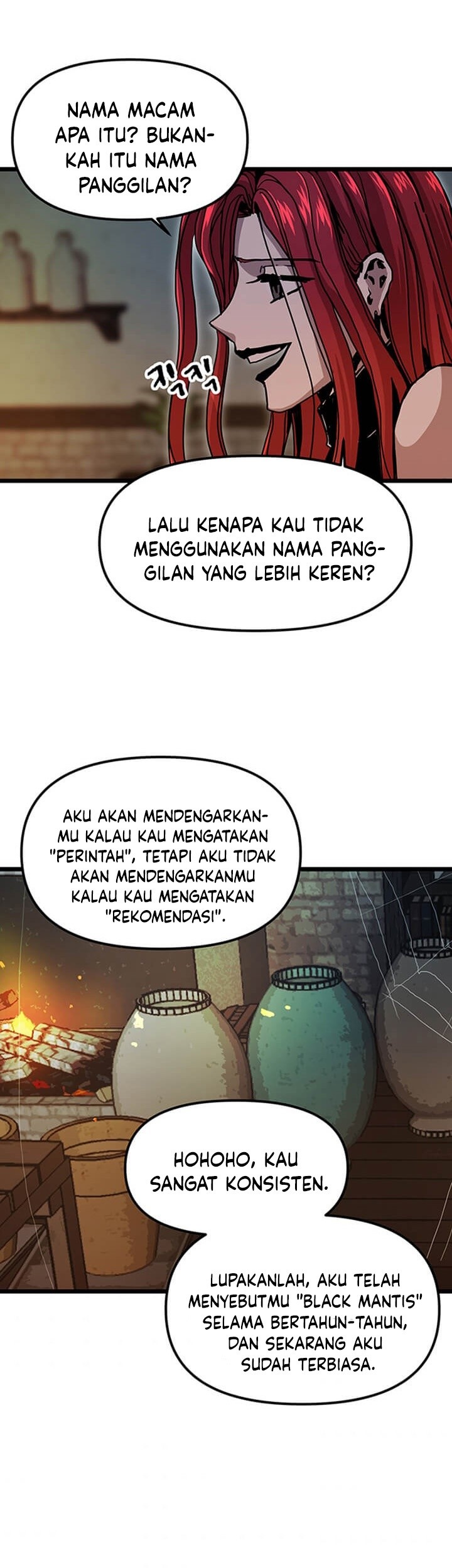 I Am Player Who Suck Alone (Solo Bug Player) Chapter 62 Gambar 41