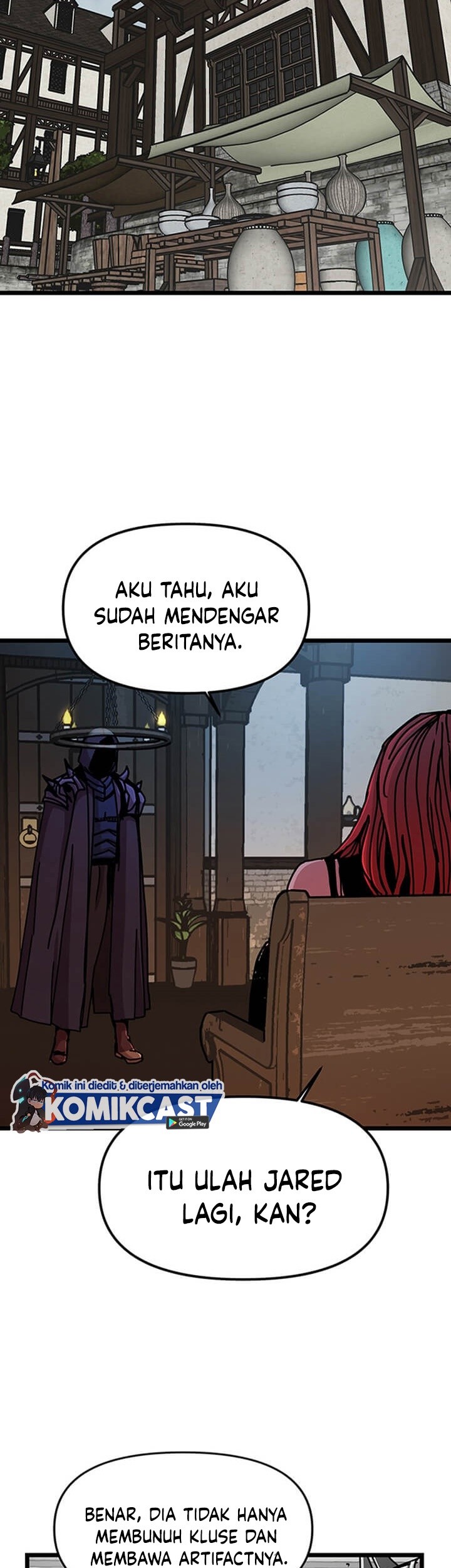 I Am Player Who Suck Alone (Solo Bug Player) Chapter 62 Gambar 43