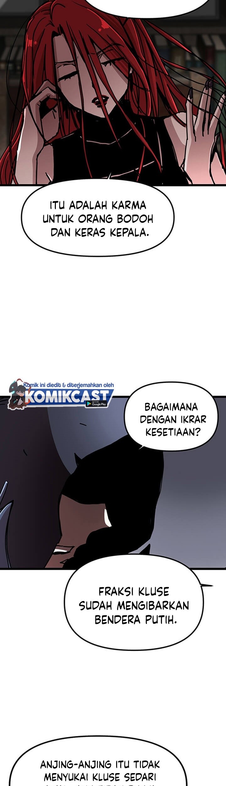 I Am Player Who Suck Alone (Solo Bug Player) Chapter 62 Gambar 45