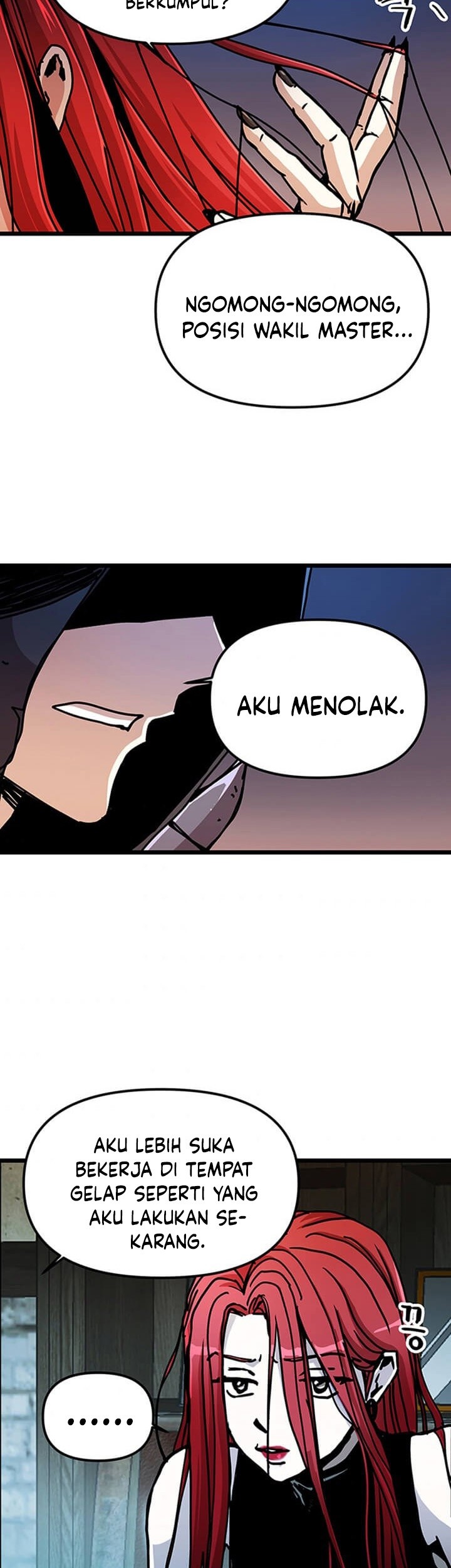 I Am Player Who Suck Alone (Solo Bug Player) Chapter 62 Gambar 47