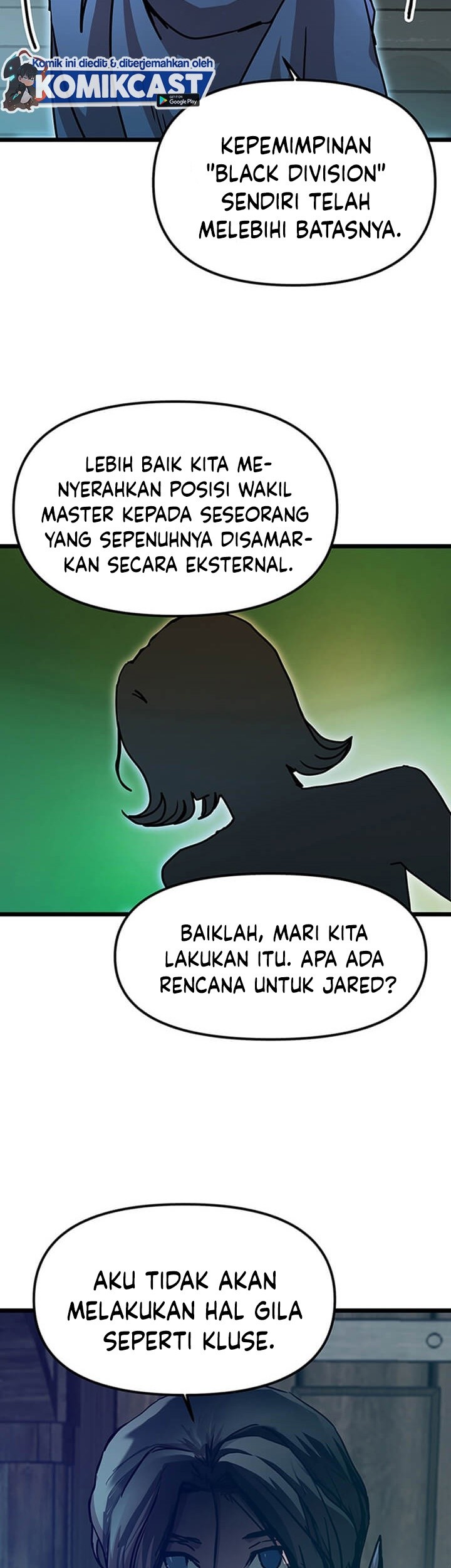 I Am Player Who Suck Alone (Solo Bug Player) Chapter 62 Gambar 49