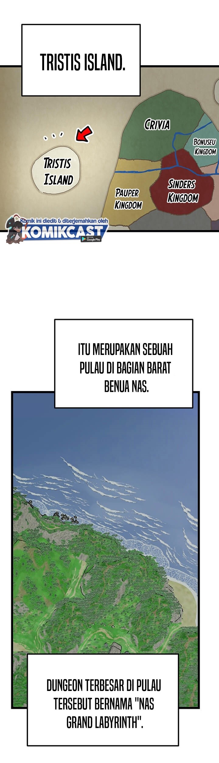 I Am Player Who Suck Alone (Solo Bug Player) Chapter 63 Gambar 17