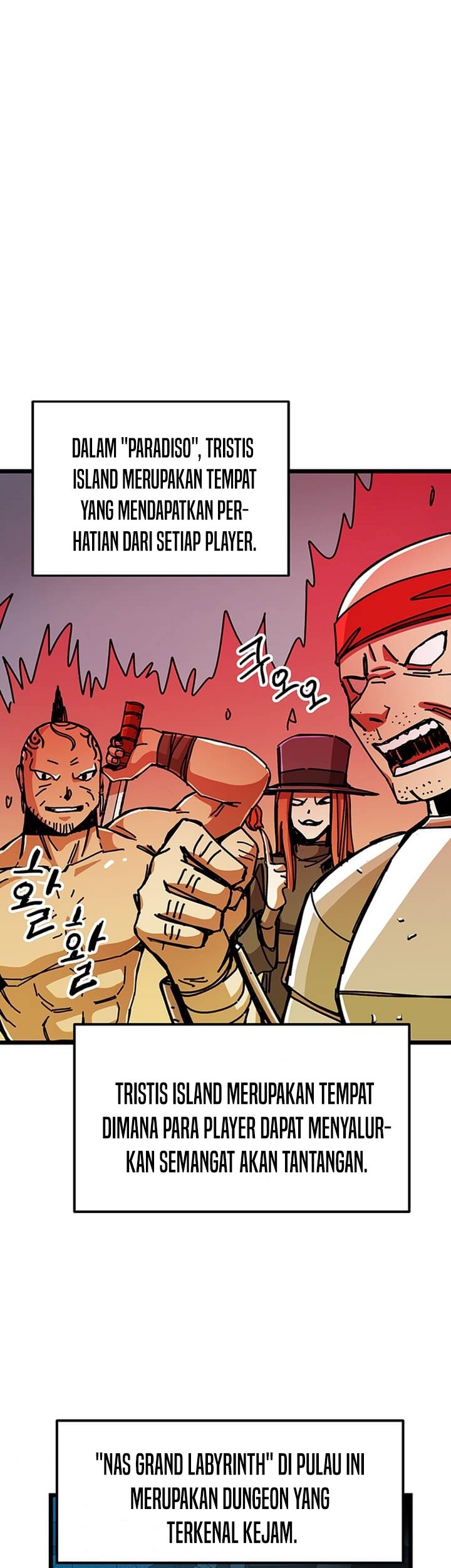 I Am Player Who Suck Alone (Solo Bug Player) Chapter 63 Gambar 19