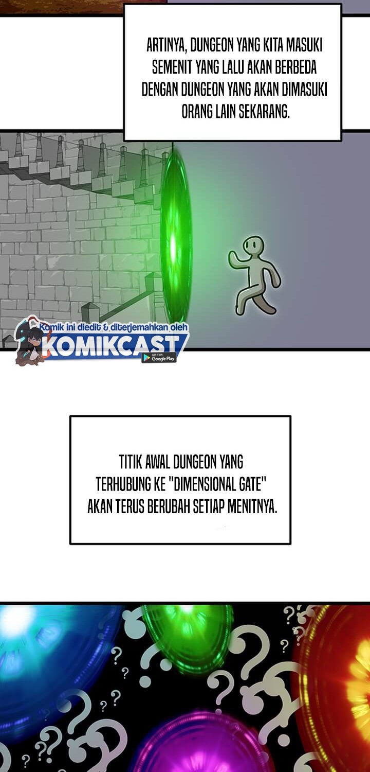 I Am Player Who Suck Alone (Solo Bug Player) Chapter 63 Gambar 22