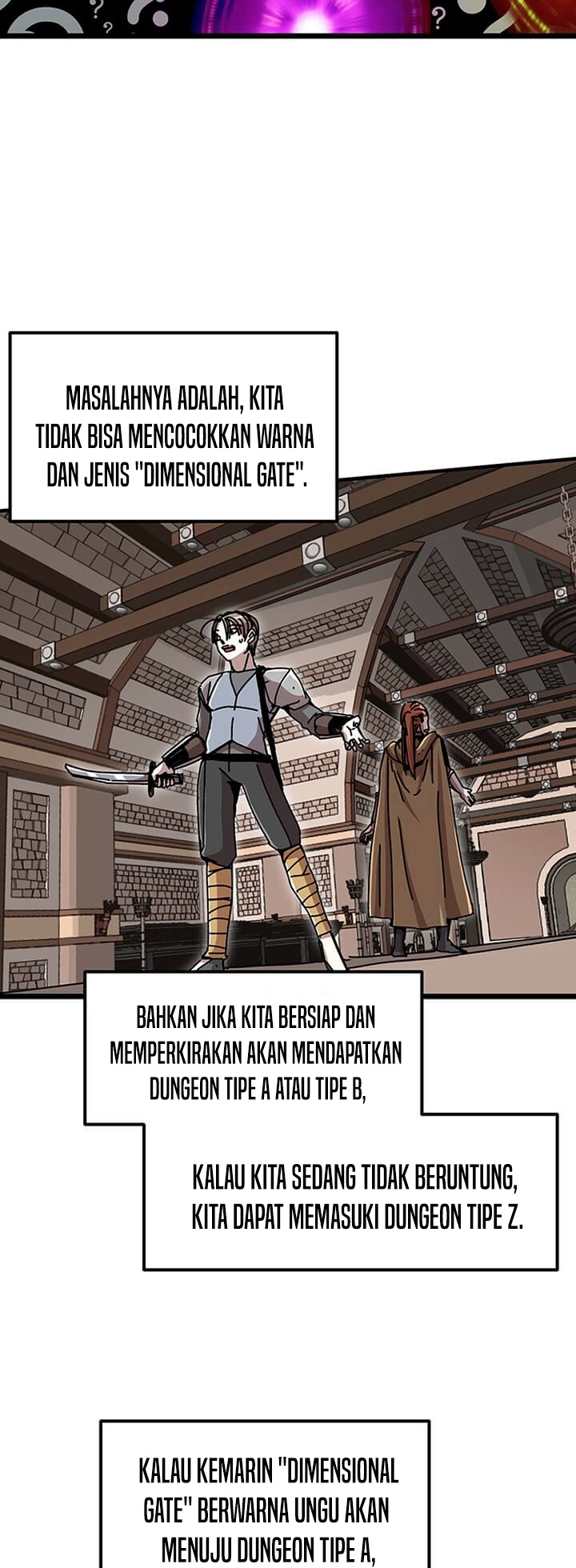 I Am Player Who Suck Alone (Solo Bug Player) Chapter 63 Gambar 23