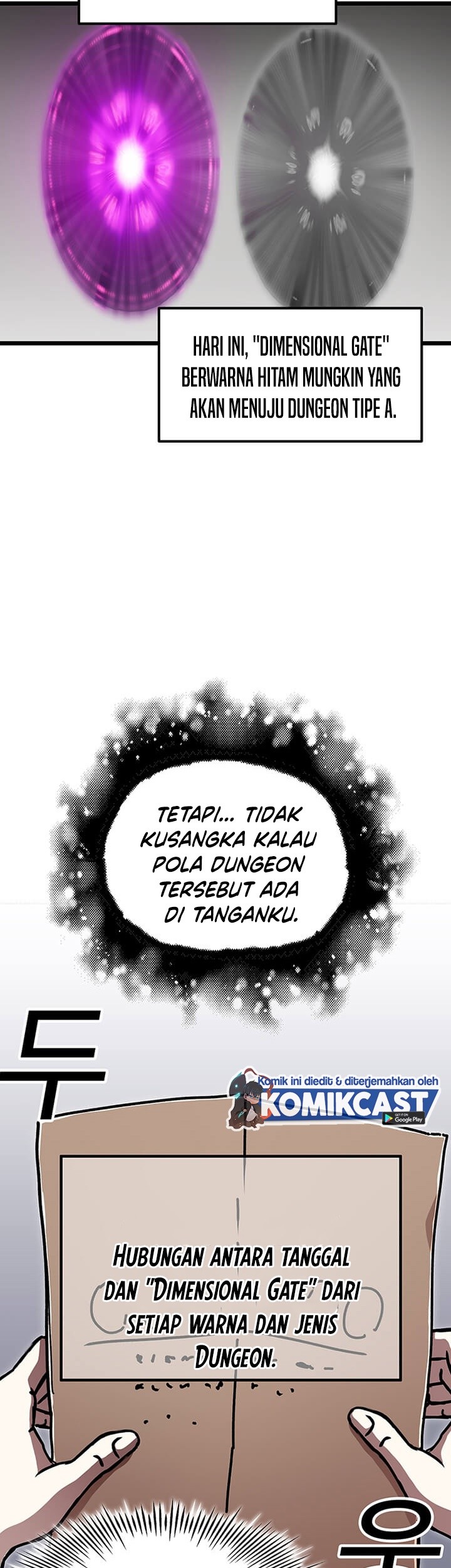 I Am Player Who Suck Alone (Solo Bug Player) Chapter 63 Gambar 24