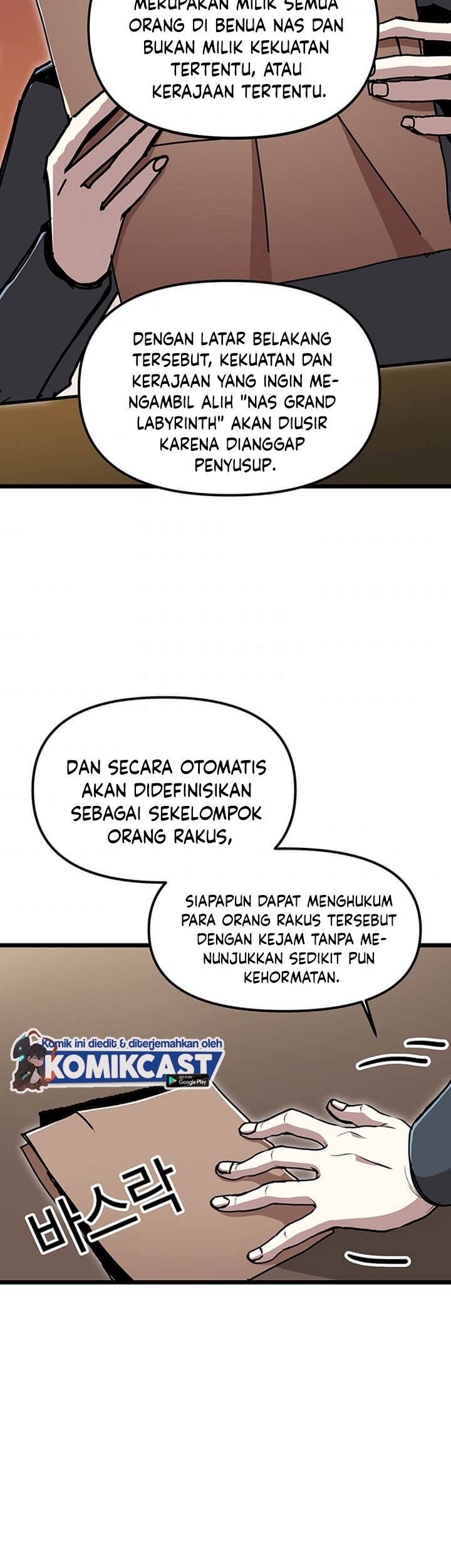 I Am Player Who Suck Alone (Solo Bug Player) Chapter 63 Gambar 26