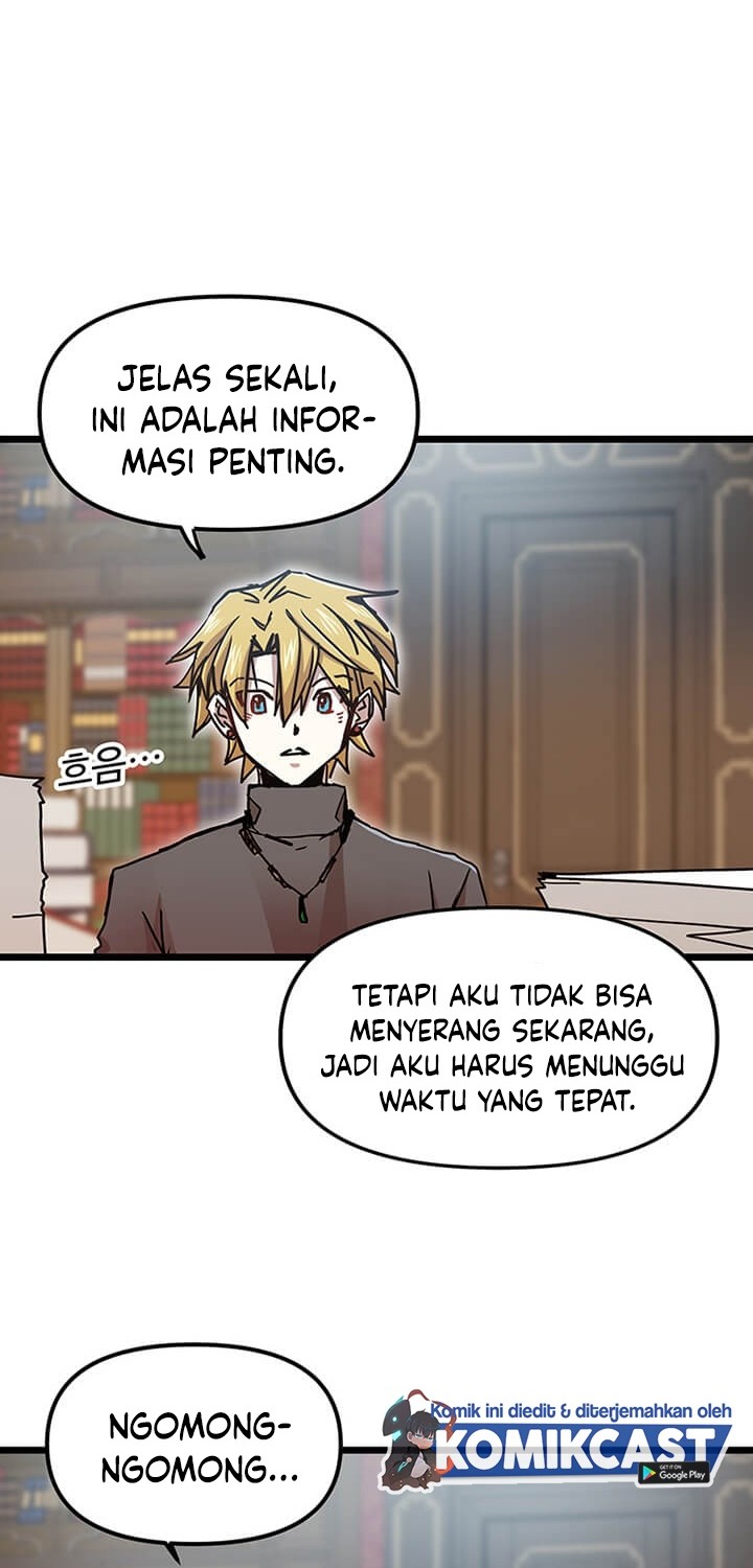I Am Player Who Suck Alone (Solo Bug Player) Chapter 63 Gambar 27