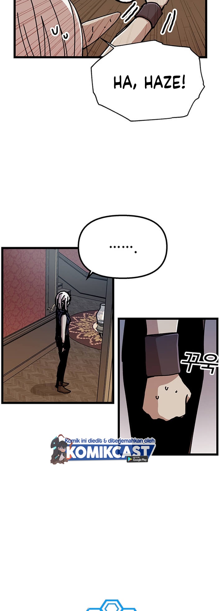 I Am Player Who Suck Alone (Solo Bug Player) Chapter 63 Gambar 34