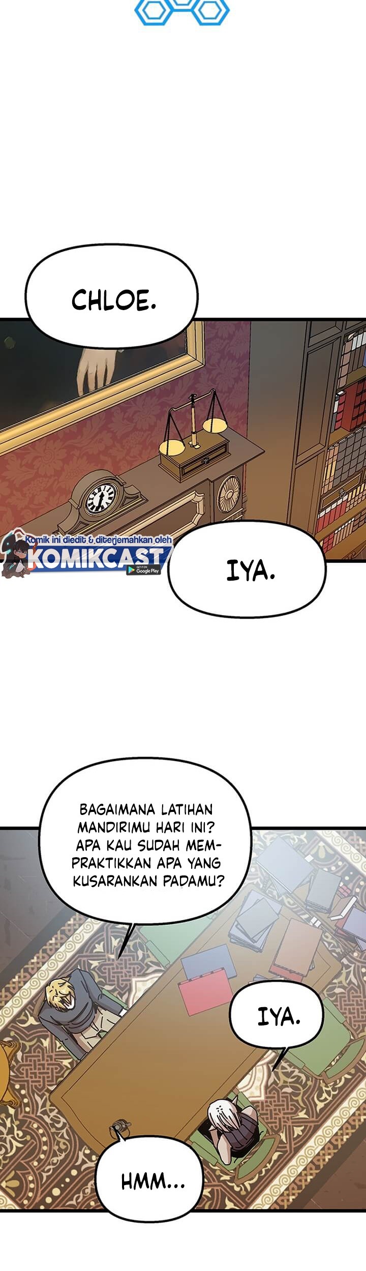 I Am Player Who Suck Alone (Solo Bug Player) Chapter 63 Gambar 35