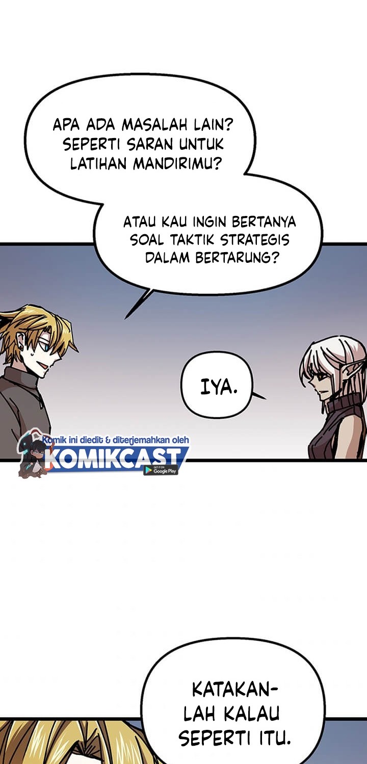 I Am Player Who Suck Alone (Solo Bug Player) Chapter 63 Gambar 36
