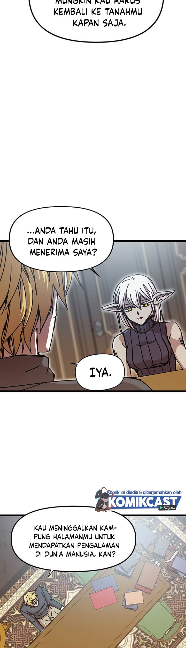 I Am Player Who Suck Alone (Solo Bug Player) Chapter 63 Gambar 39