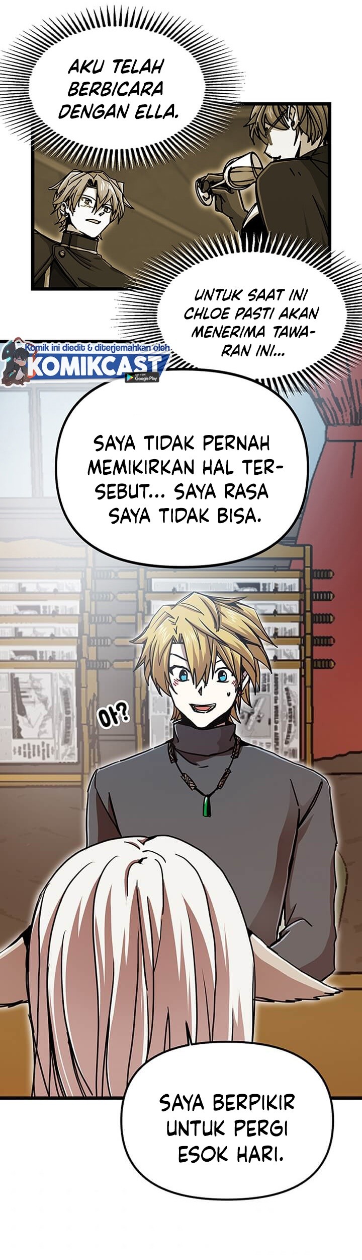 I Am Player Who Suck Alone (Solo Bug Player) Chapter 63 Gambar 41