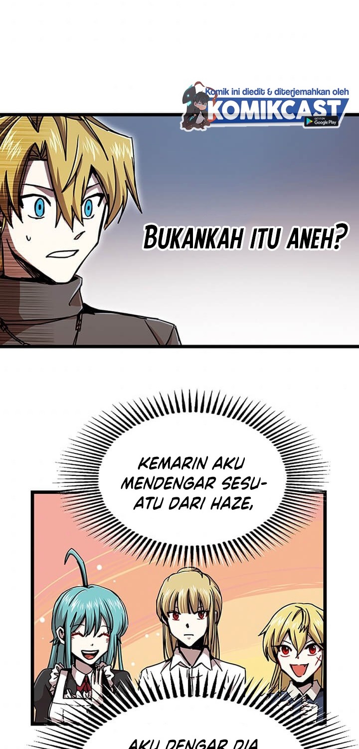 I Am Player Who Suck Alone (Solo Bug Player) Chapter 63 Gambar 42