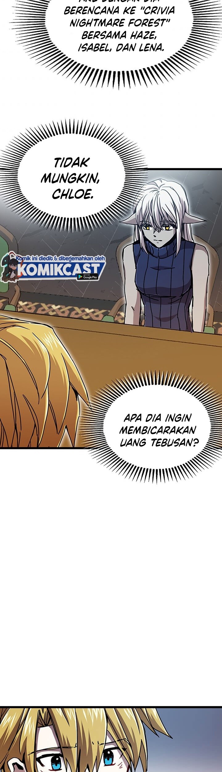 I Am Player Who Suck Alone (Solo Bug Player) Chapter 63 Gambar 43