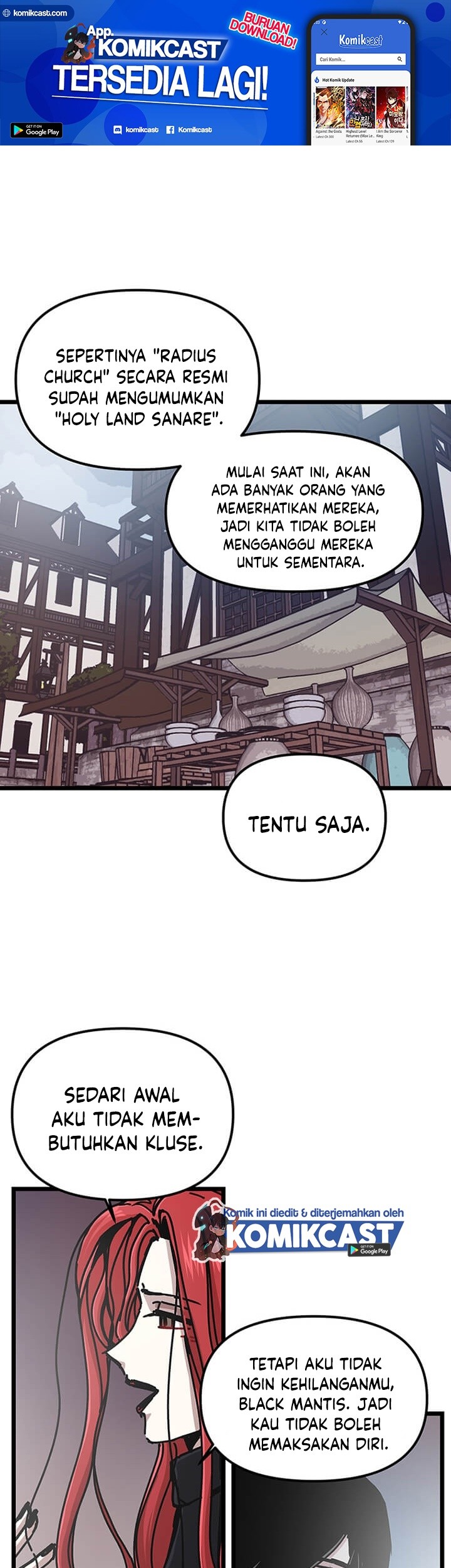 Baca  I Am Player Who Suck Alone (Solo Bug Player) Chapter 63 Gambar 2