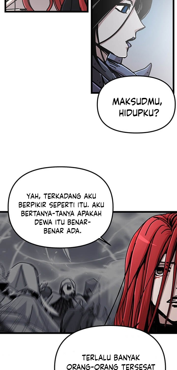 I Am Player Who Suck Alone (Solo Bug Player) Chapter 63 Gambar 3