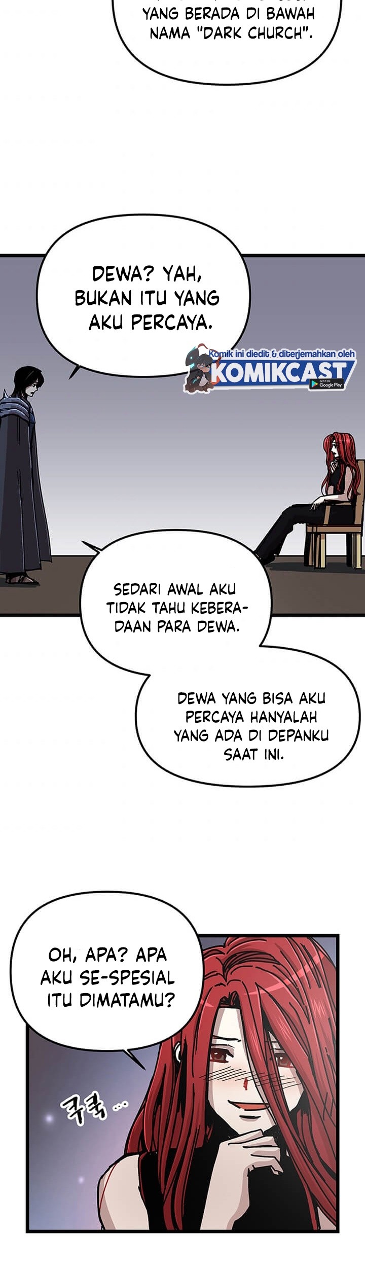 I Am Player Who Suck Alone (Solo Bug Player) Chapter 63 Gambar 4