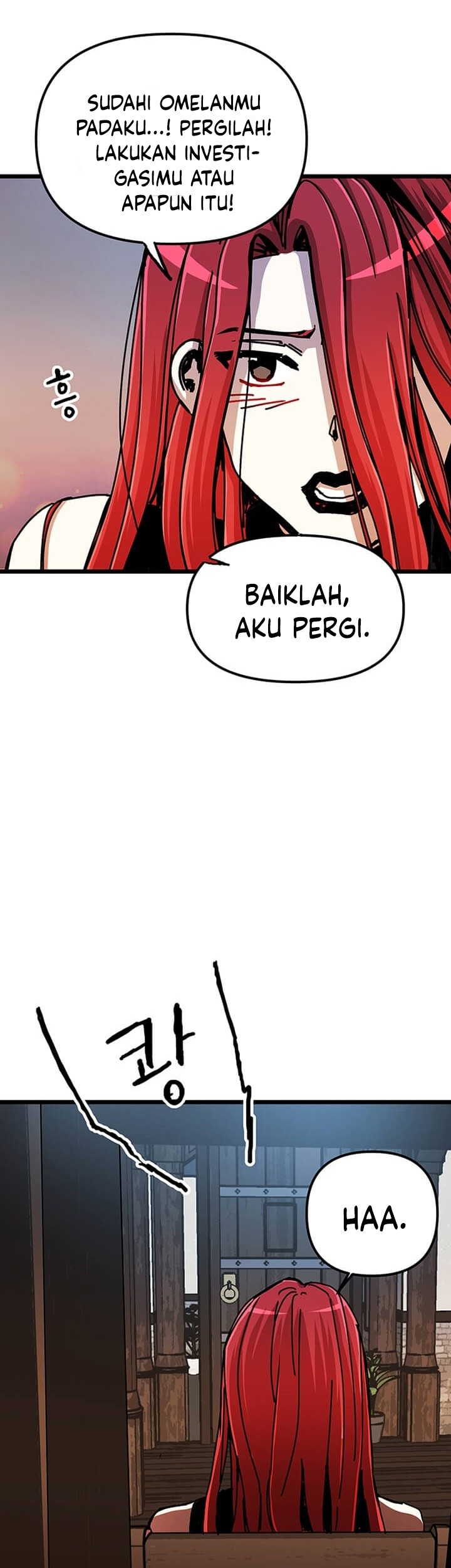 I Am Player Who Suck Alone (Solo Bug Player) Chapter 63 Gambar 10