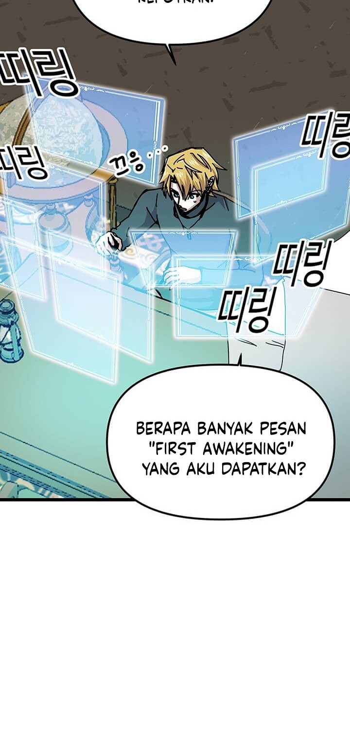 I Am Player Who Suck Alone (Solo Bug Player) Chapter 63 Gambar 14