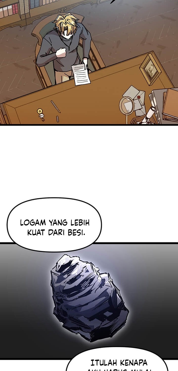 I Am Player Who Suck Alone (Solo Bug Player) Chapter 64 Gambar 19