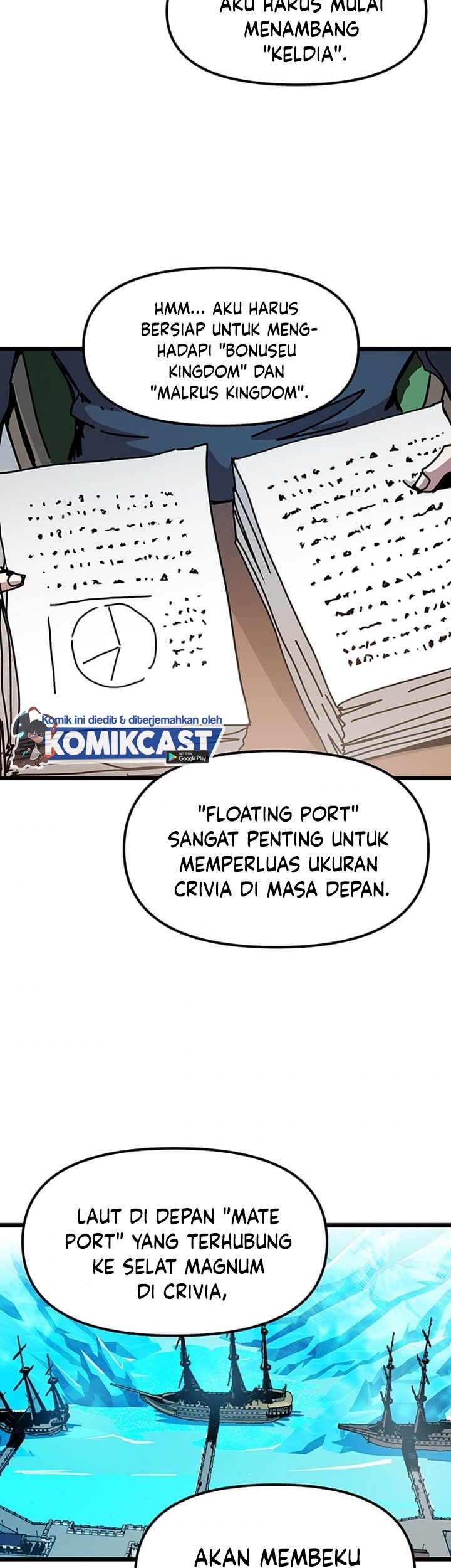 I Am Player Who Suck Alone (Solo Bug Player) Chapter 64 Gambar 20