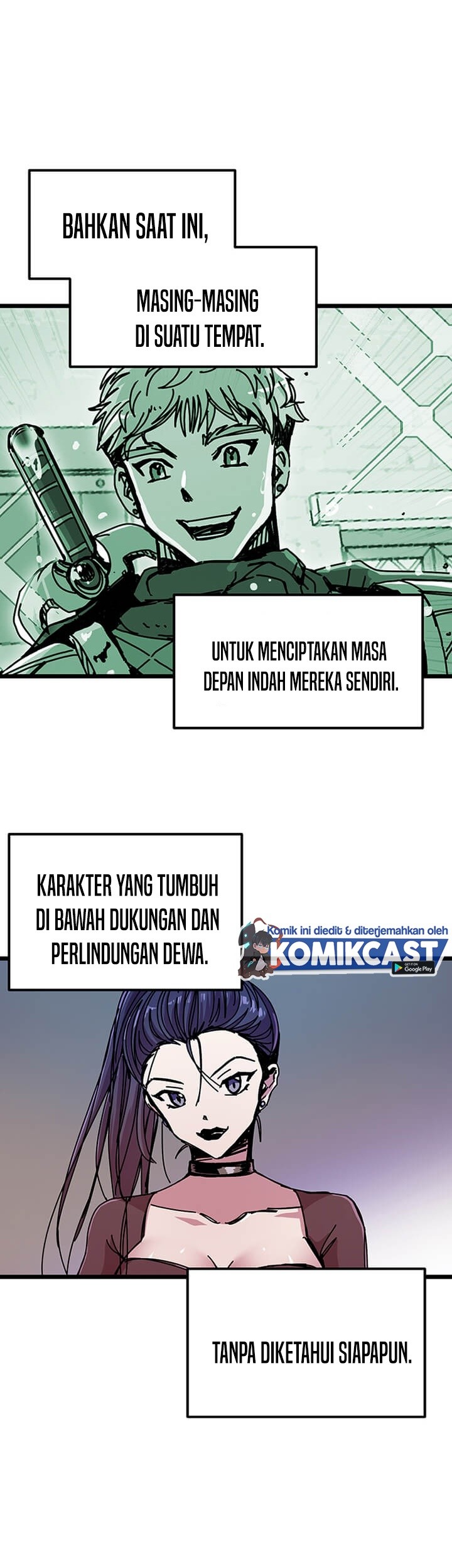 I Am Player Who Suck Alone (Solo Bug Player) Chapter 64 Gambar 22