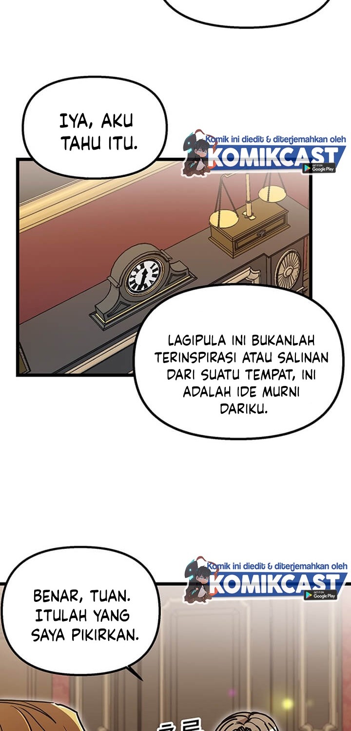 I Am Player Who Suck Alone (Solo Bug Player) Chapter 64 Gambar 27