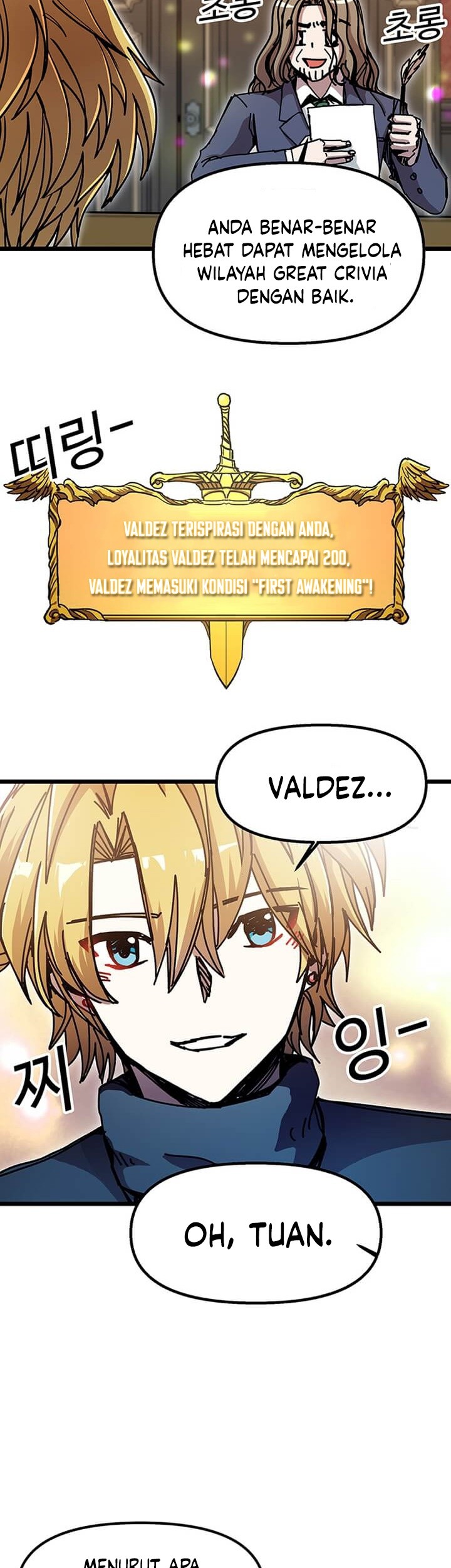 I Am Player Who Suck Alone (Solo Bug Player) Chapter 64 Gambar 28