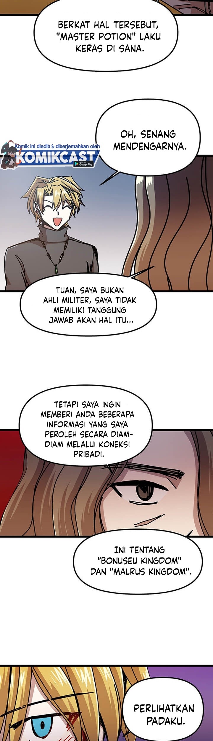 I Am Player Who Suck Alone (Solo Bug Player) Chapter 64 Gambar 30