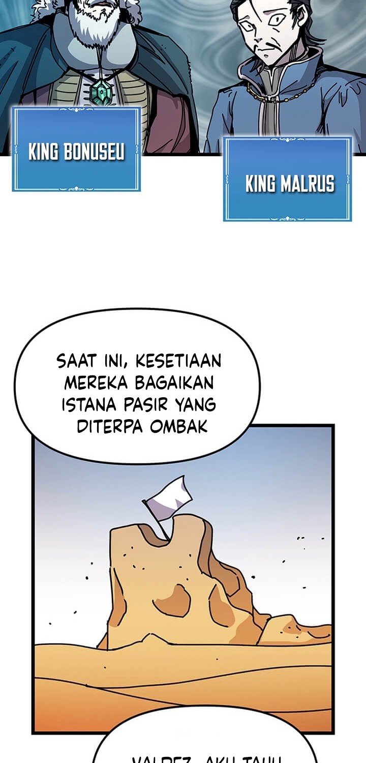 I Am Player Who Suck Alone (Solo Bug Player) Chapter 64 Gambar 33