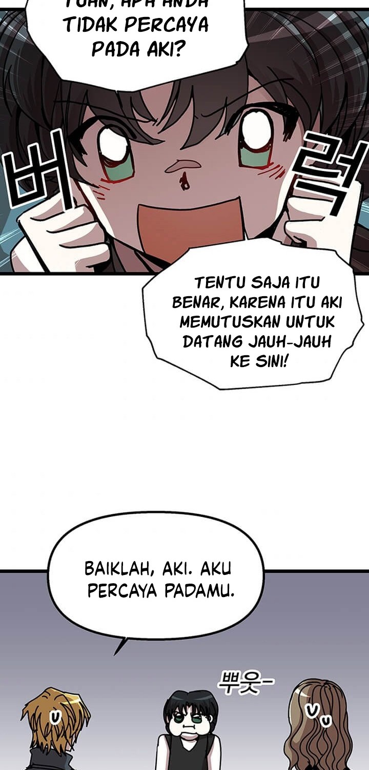 I Am Player Who Suck Alone (Solo Bug Player) Chapter 64 Gambar 37