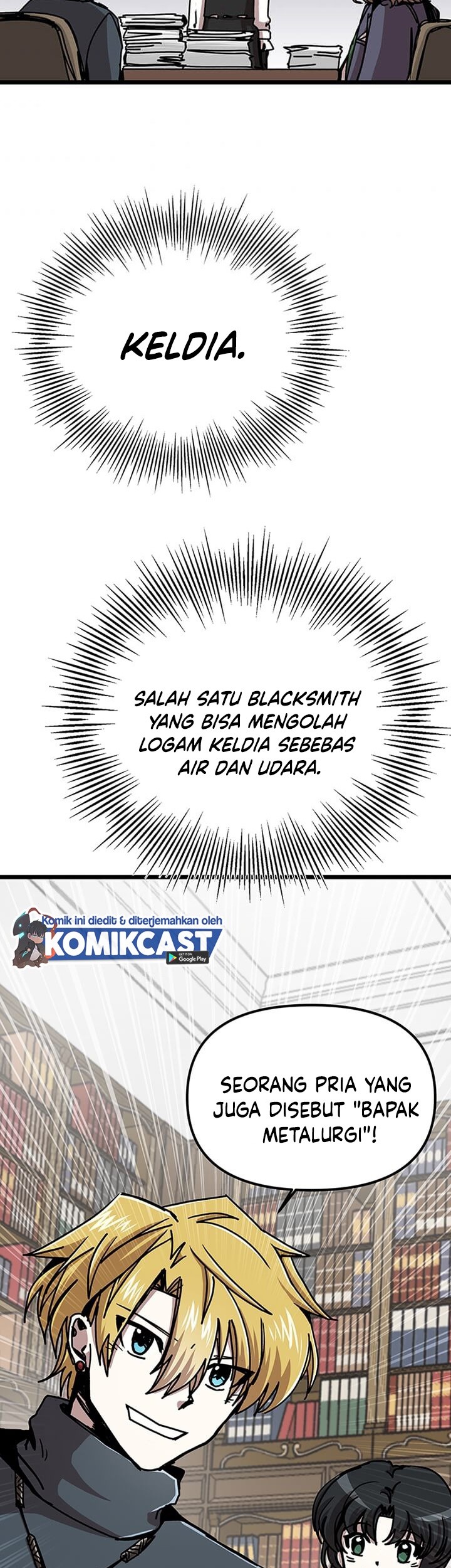 I Am Player Who Suck Alone (Solo Bug Player) Chapter 64 Gambar 38