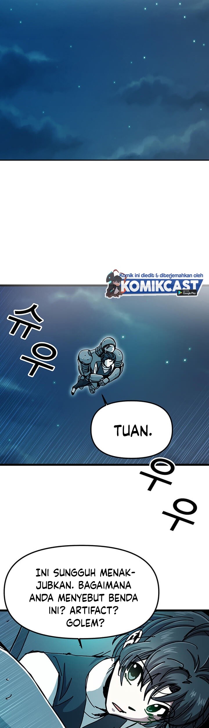 I Am Player Who Suck Alone (Solo Bug Player) Chapter 64 Gambar 40