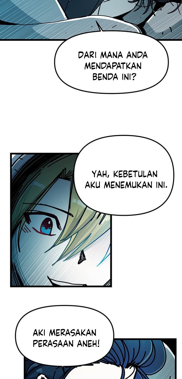 I Am Player Who Suck Alone (Solo Bug Player) Chapter 64 Gambar 41